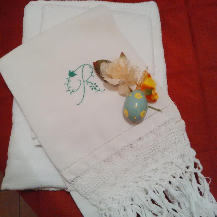 B&B "Za' Vittoria"#Lagodibomba Екстериор снимка