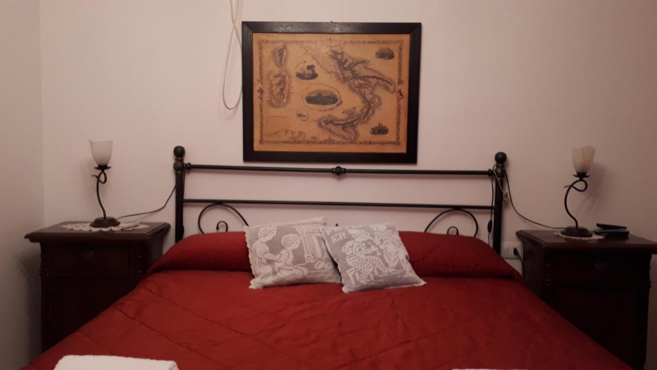 B&B "Za' Vittoria"#Lagodibomba Екстериор снимка