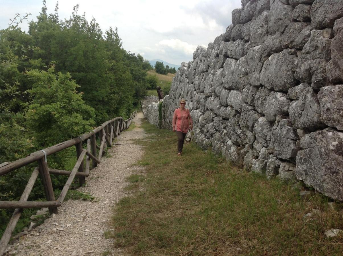 B&B "Za' Vittoria"#Lagodibomba Стая снимка