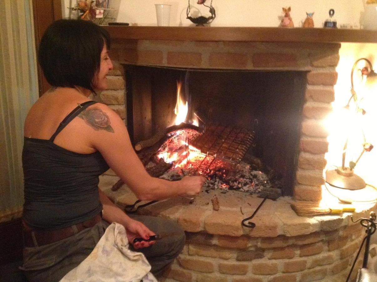B&B "Za' Vittoria"#Lagodibomba Стая снимка