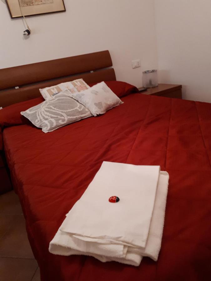 B&B "Za' Vittoria"#Lagodibomba Екстериор снимка