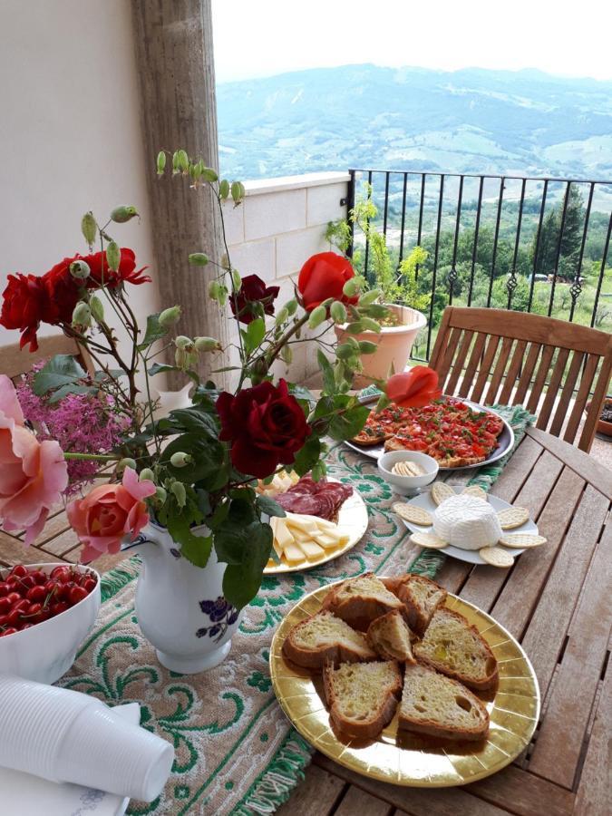 B&B "Za' Vittoria"#Lagodibomba Екстериор снимка