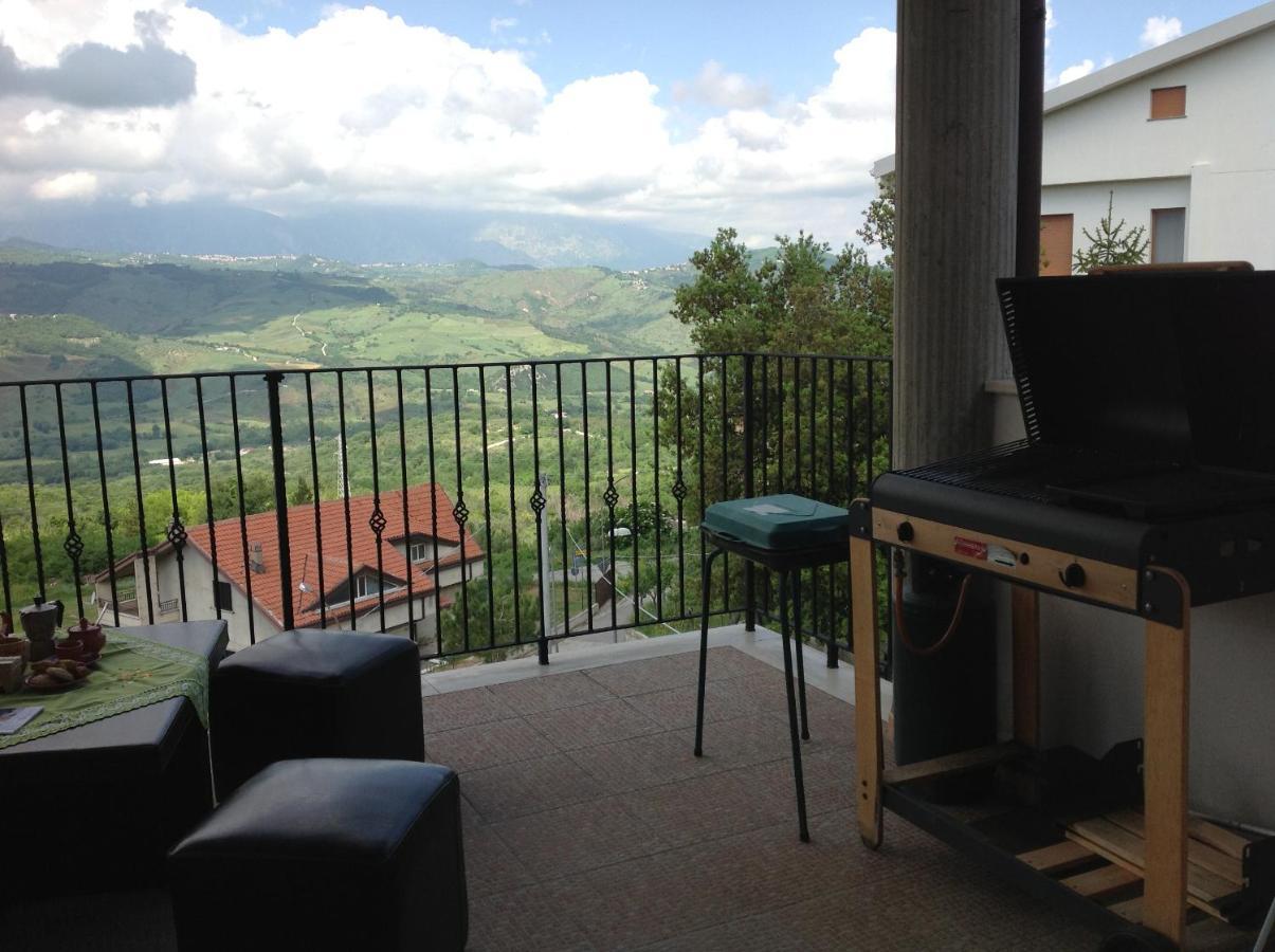 B&B "Za' Vittoria"#Lagodibomba Екстериор снимка