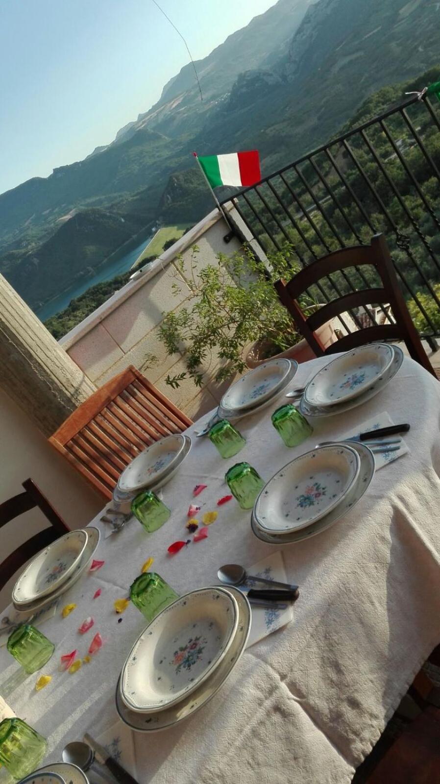 B&B "Za' Vittoria"#Lagodibomba Екстериор снимка