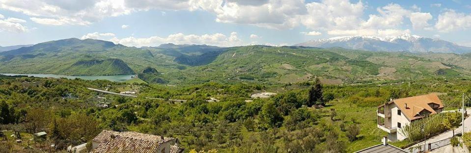 B&B "Za' Vittoria"#Lagodibomba Екстериор снимка
