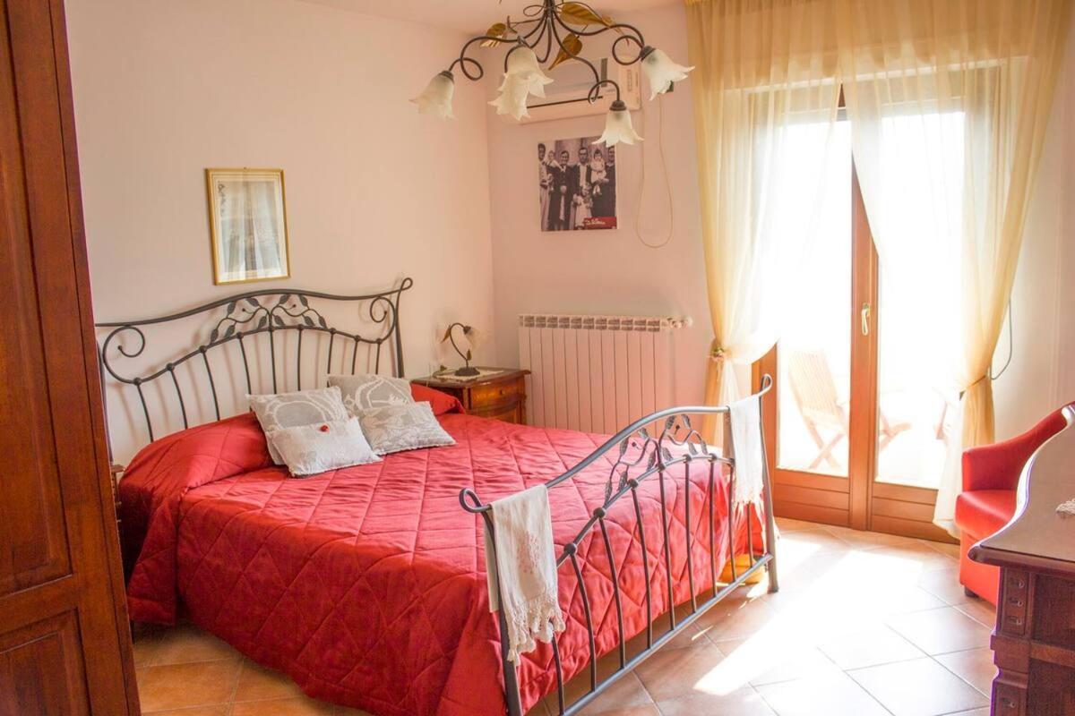 B&B "Za' Vittoria"#Lagodibomba Екстериор снимка